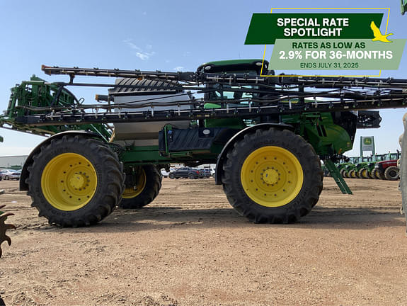 Image of John Deere R4045 Image 0