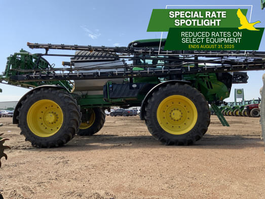 Image of John Deere R4045 Image 0