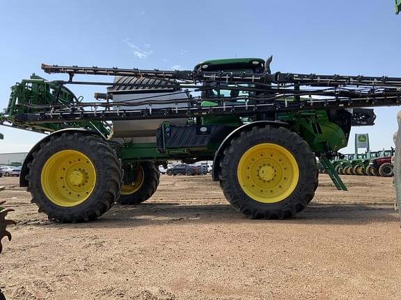 Image of John Deere R4045 Image 1