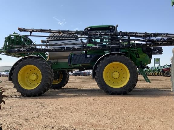 Image of John Deere R4045 Image 1