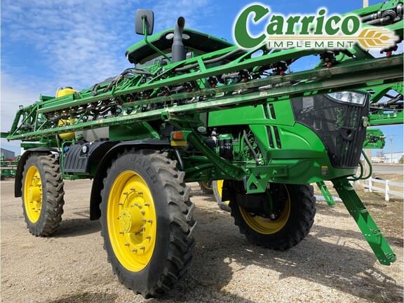 Main image John Deere R4045