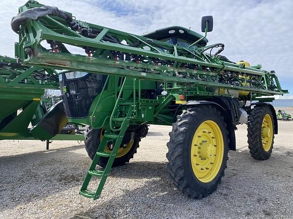 Main image John Deere R4045 3