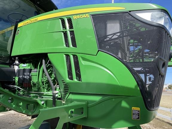 Main image John Deere R4045 6