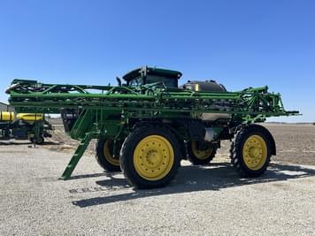 Main image John Deere R4045