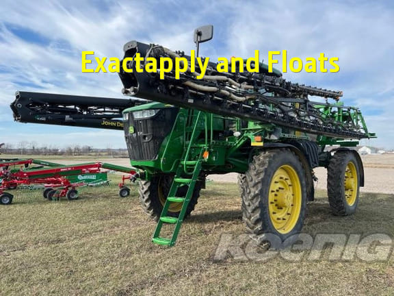 Main image John Deere R4045