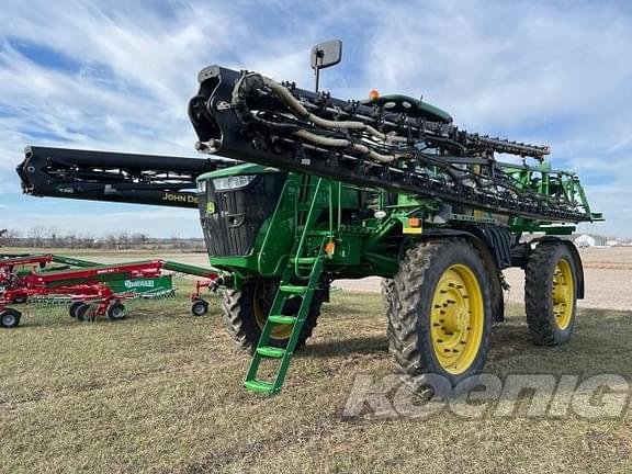 Image of John Deere R4045 equipment image 1