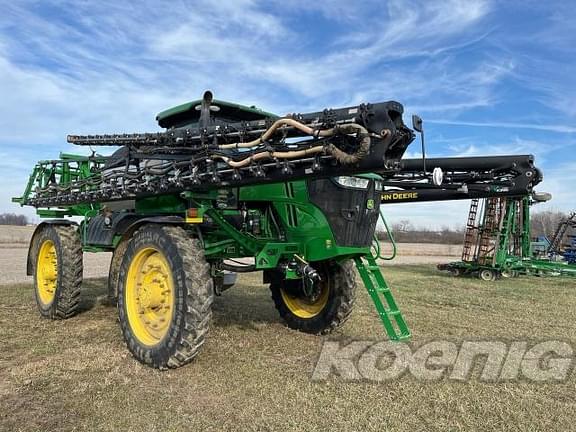 Image of John Deere R4045 equipment image 2