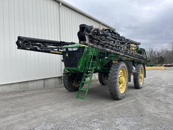 Image of John Deere R4045 Primary image