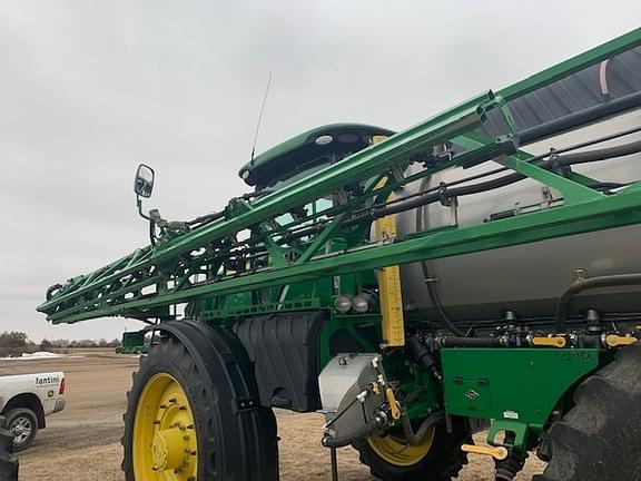 Main image John Deere R4045 12