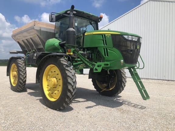 Main image John Deere R4045
