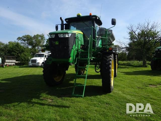 Image of John Deere R4045 equipment image 4