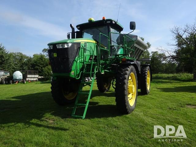 Image of John Deere R4045 equipment image 3