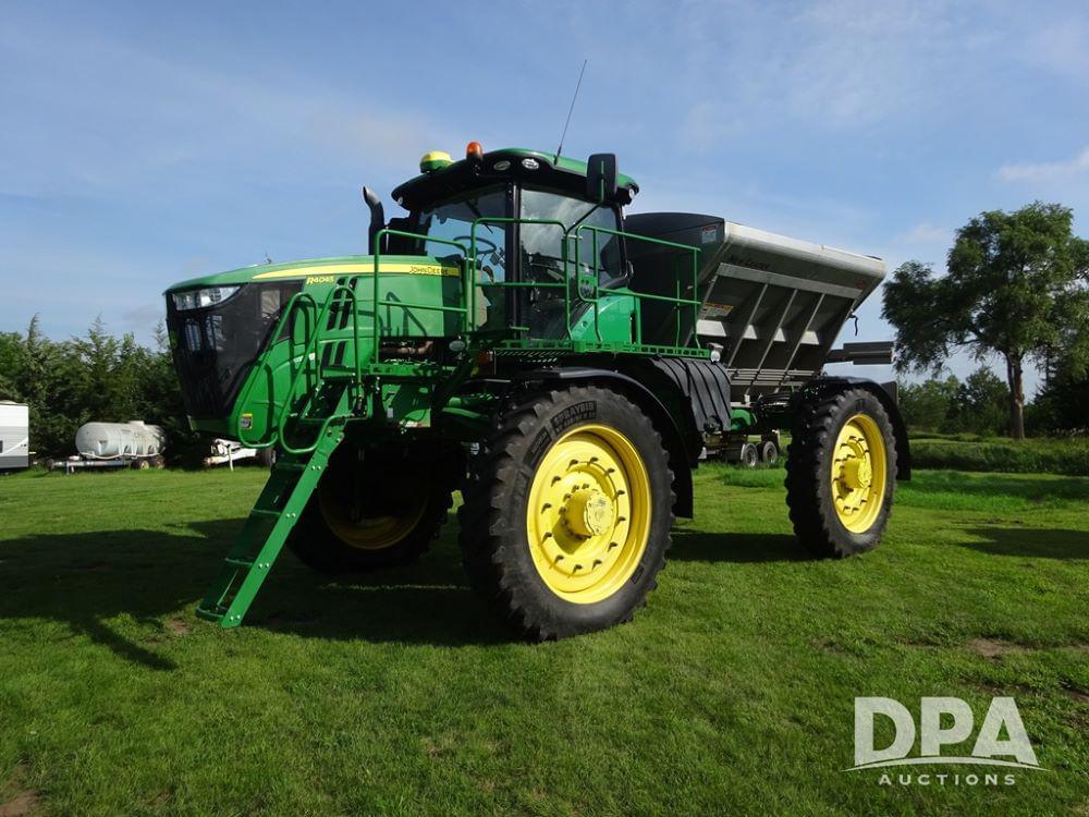 Image of John Deere R4045 Primary image