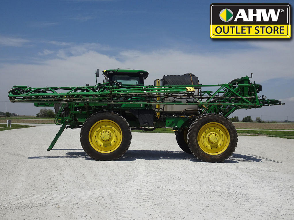 Image of John Deere R4045 Primary image