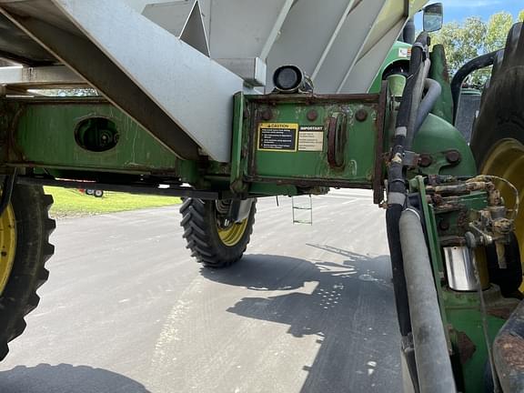 Main image John Deere R4045 11