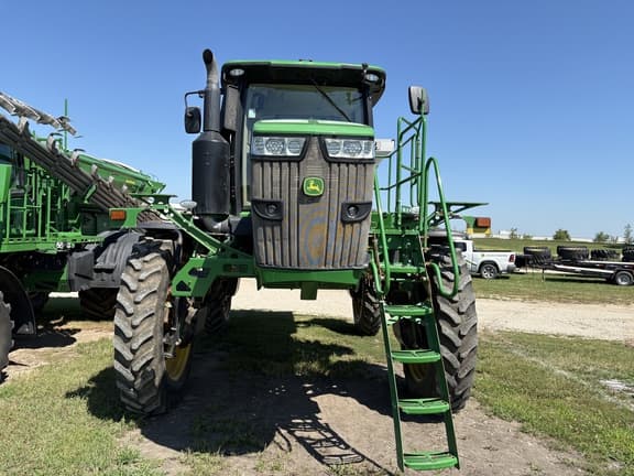 Image of John Deere R4045 equipment image 3