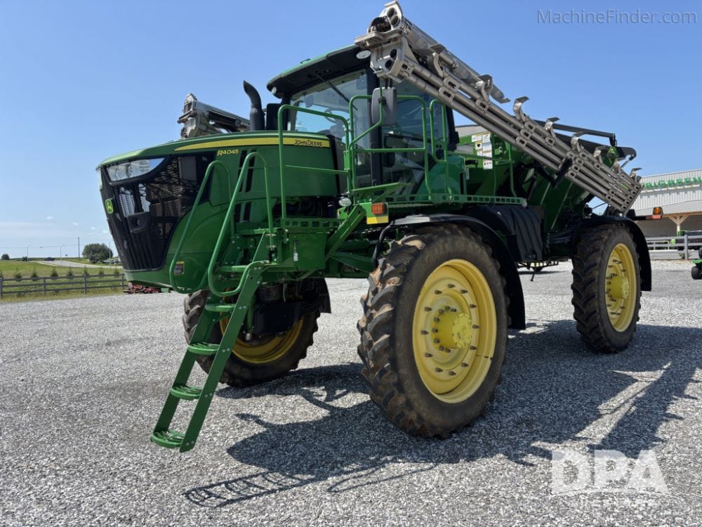 2019 John Deere R4045 Equipment Image0