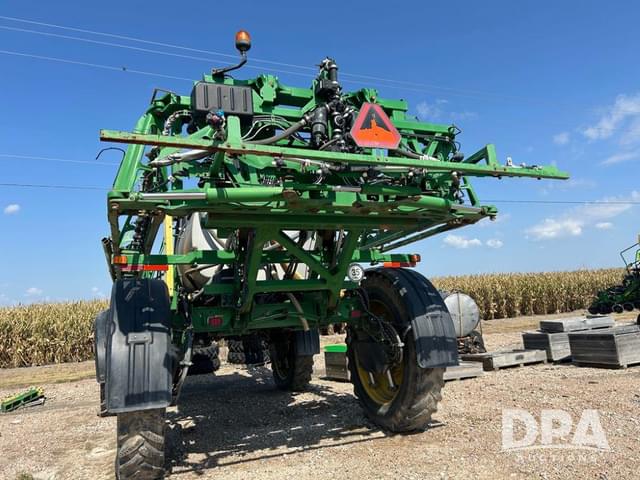 Image of John Deere R4045 equipment image 4