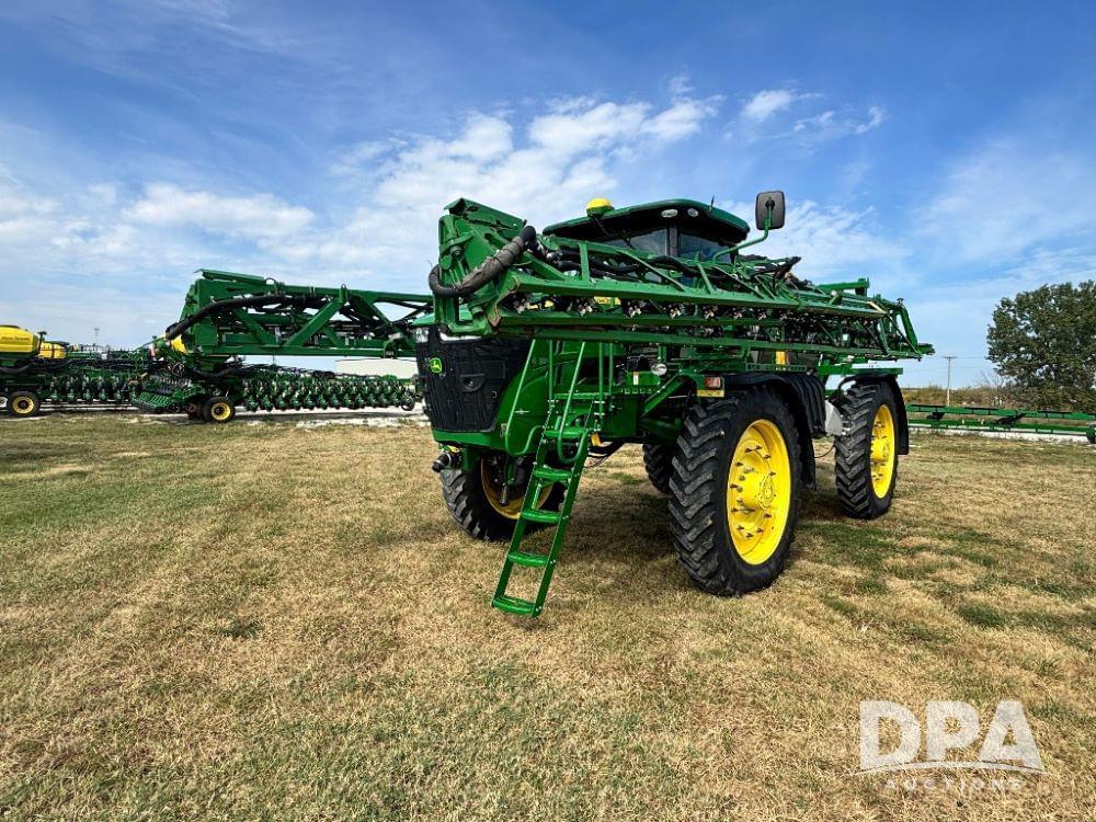 Image of John Deere R4045 Primary image