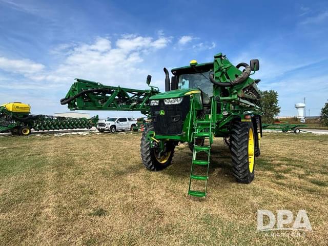 Image of John Deere R4045 equipment image 1