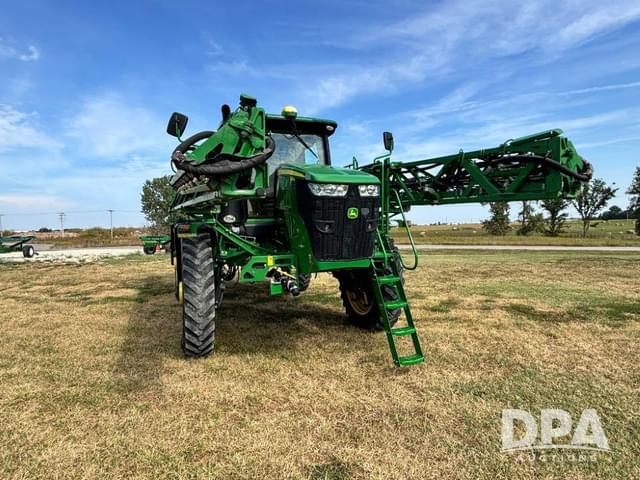 Image of John Deere R4045 equipment image 3