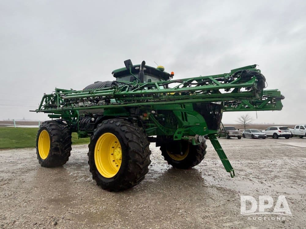 Image of John Deere R4045 Primary image