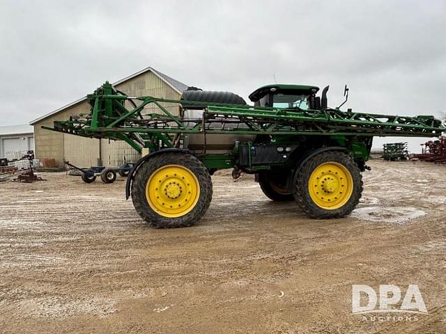 Image of John Deere R4045 equipment image 3