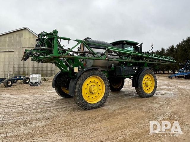 Image of John Deere R4045 equipment image 4