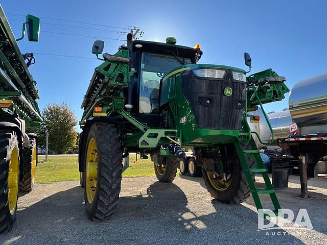 Image of John Deere R4045 equipment image 3