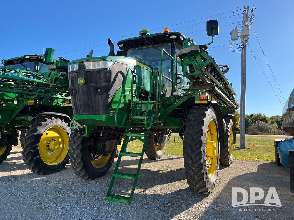 Image of John Deere R4045 Primary image