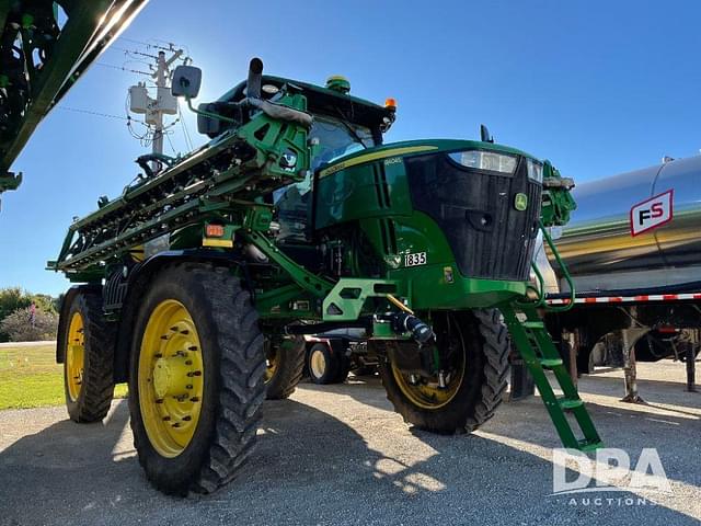 Image of John Deere R4045 equipment image 4