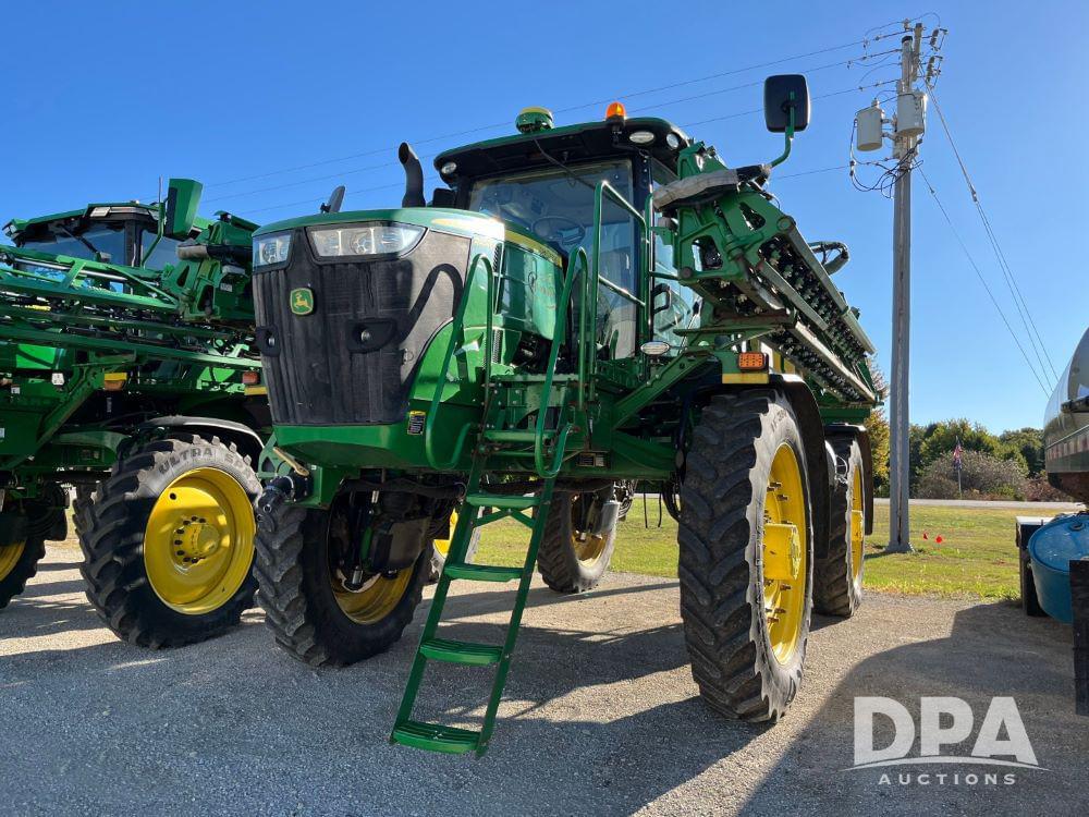 Image of John Deere R4045 Primary image