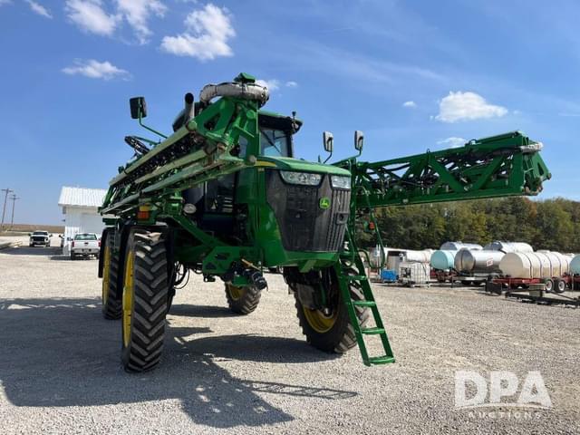 Image of John Deere R4045 equipment image 3
