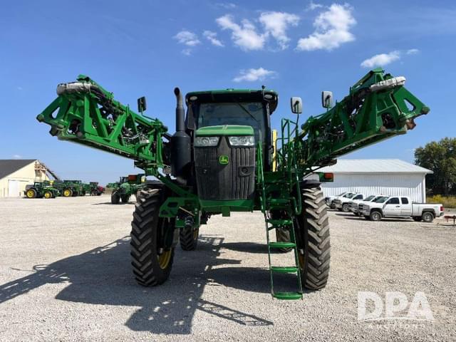 Image of John Deere R4045 equipment image 2