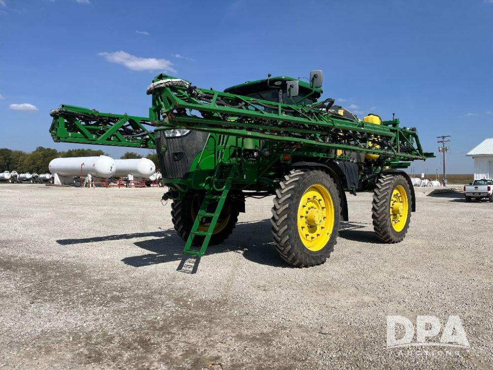 Image of John Deere R4045 Primary image