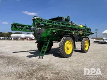 Main image John Deere R4045