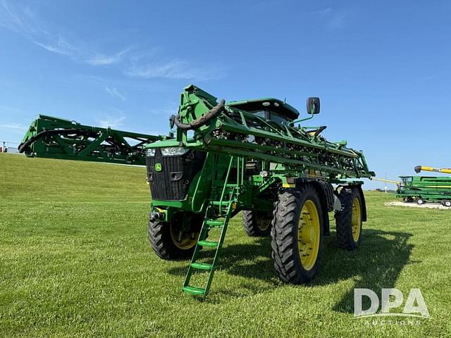 Image of John Deere R4045 equipment image 2
