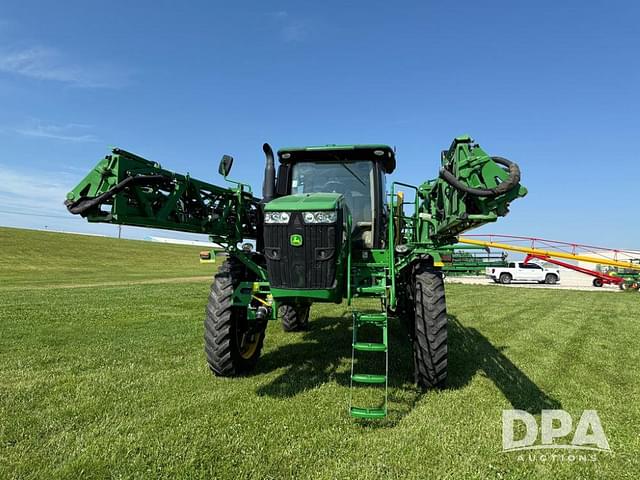 Image of John Deere R4045 equipment image 4