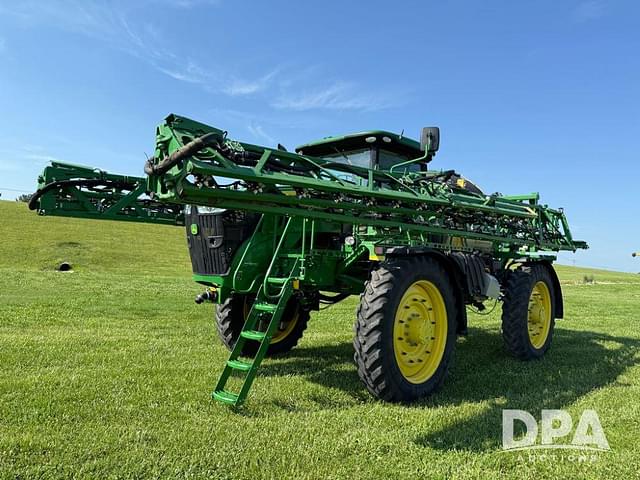 Image of John Deere R4045 equipment image 1