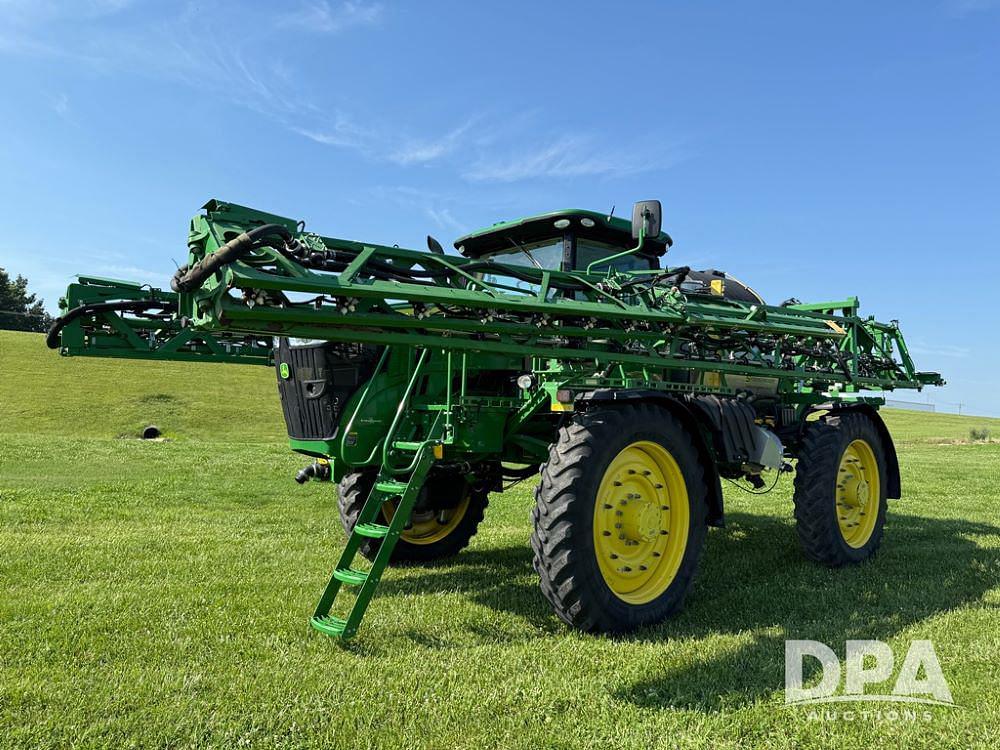 Image of John Deere R4045 Primary image