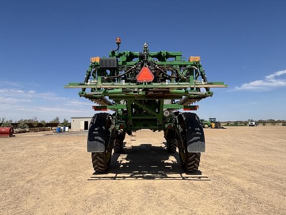 Image of John Deere R4060 equipment image 4