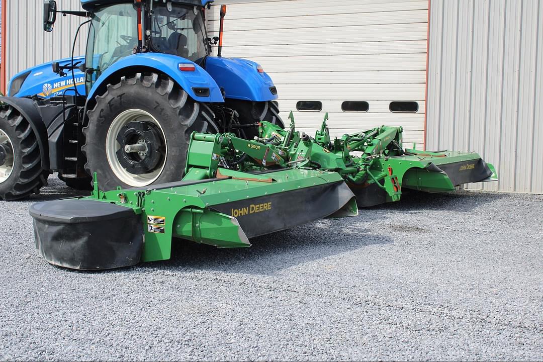 Image of John Deere R990R/F350R Primary image