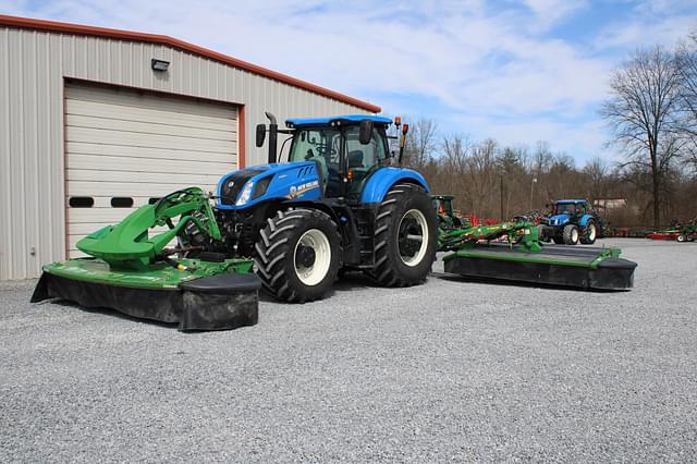 Image of John Deere R990R/F350R equipment image 3