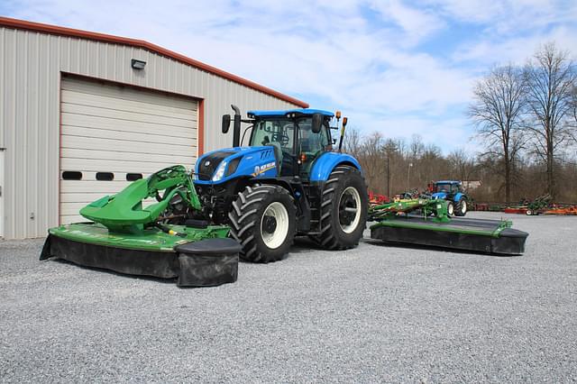 Image of John Deere R990R/F350R equipment image 4