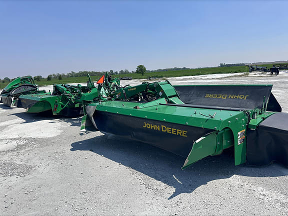 Image of John Deere R990R/F350R equipment image 1