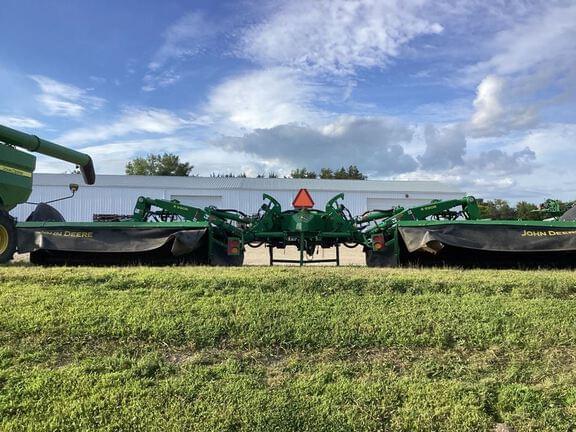 Image of John Deere R990R equipment image 3