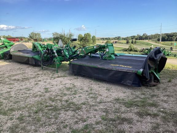 2019 John Deere R990R Equipment Image0