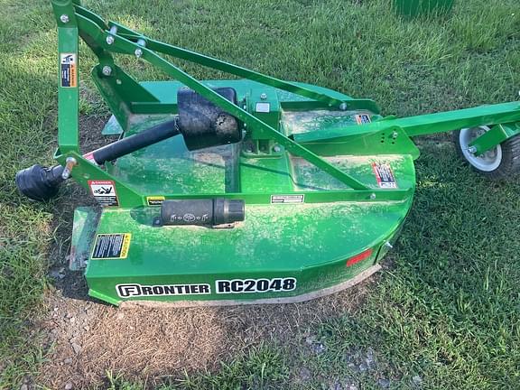 Image of John Deere RC2048 Primary image