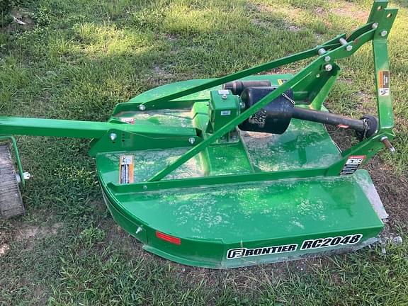 Image of John Deere RC2048 equipment image 1