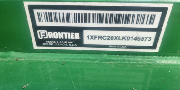 Image of Frontier RC2060 Image 1